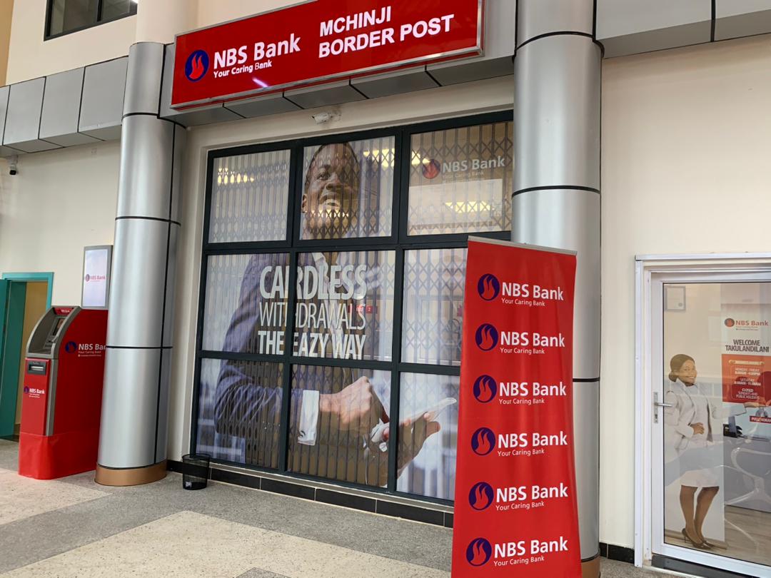 NBS Bank opens Mchinji Post to ease border transactions | The Warm ...